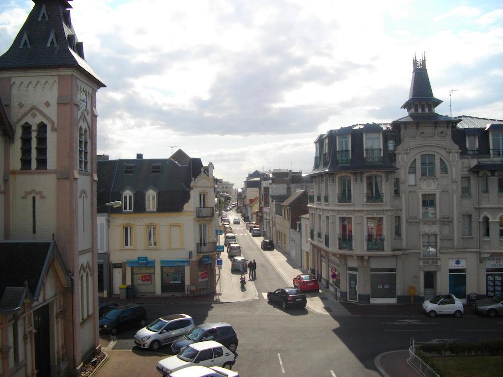 Studio Avec Mezzanine Berck-Plage Hyper-Centre Bilik gambar