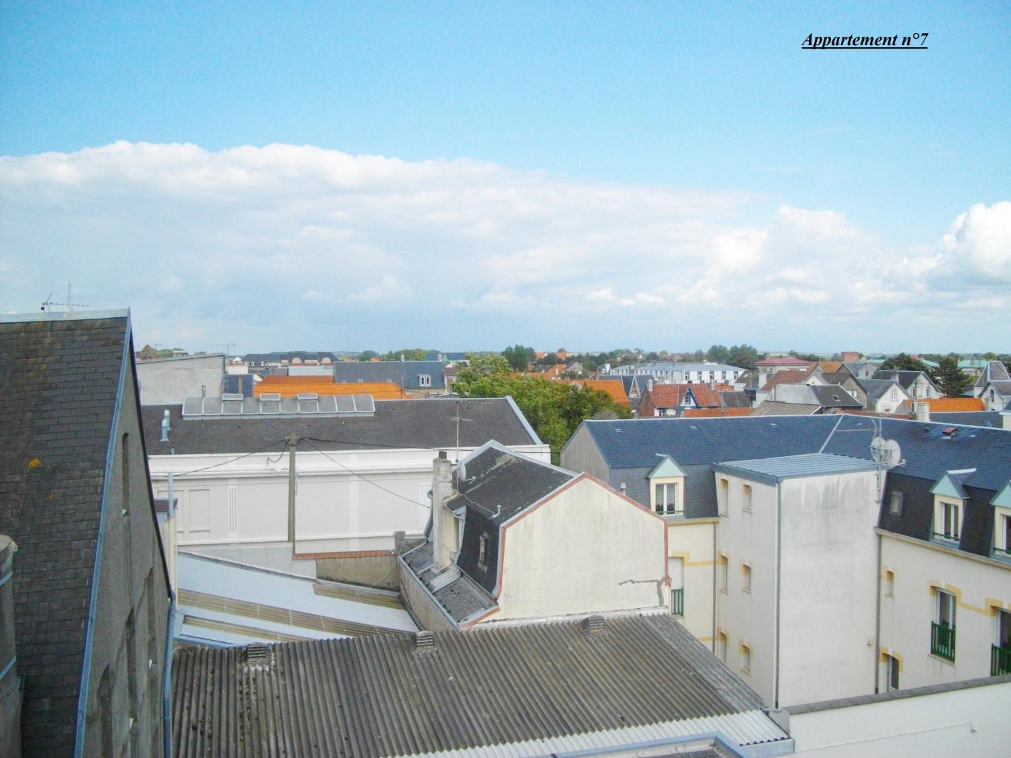 Studio Avec Mezzanine Berck-Plage Hyper-Centre Bilik gambar
